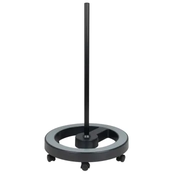 Activeshop Elegante lempos stovas 115472, juodas
