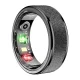 Išmanusis žiedas Colmi R10 22.4 mm, 13 dydis, juodas