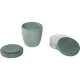 Maisto indelis Mepal Lunchpot Ellipse mini, 300+120 ml, Nordic Sage