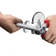 Vamzdžių pjoviklis Knipex 90 25 25 kompoziciniams ir plastikiniams vamzdžiams iki Ø 26 mm