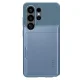 Spigen Slim Armor CS dėklas telefonui Samsung Galaxy S26 Ultra, mėlynas