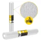 4Fizjo vienkartinis higieninis rulonas, 70 cm x 50 m, baltas