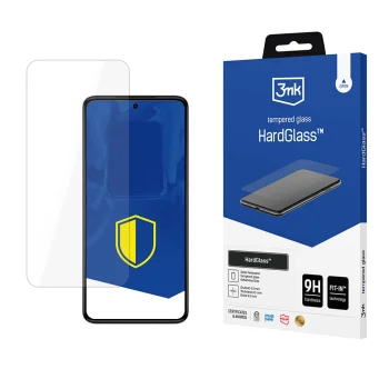 3mk HardGlass apsauginis stiklas, skirtas Motorola Moto G84 5G