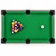 Mini stalo biliardas vaikams ECOTOYS 51x30,5 cm su priedais