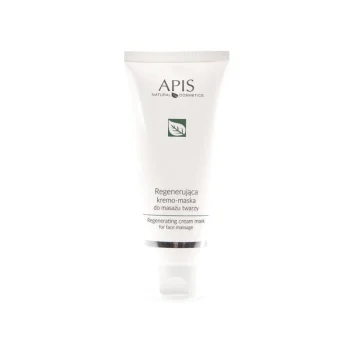 Apis Regenerating Cream-Mask for Facial Massage, 200 ml