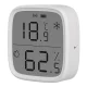 Išmanusis temperatūros ir drėgmės jutiklis Sonoff SNZB-02D Zigbee LCD, baltas