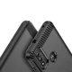Dėklas Motorola Moto G Play 2022 Carbon Case, juodas