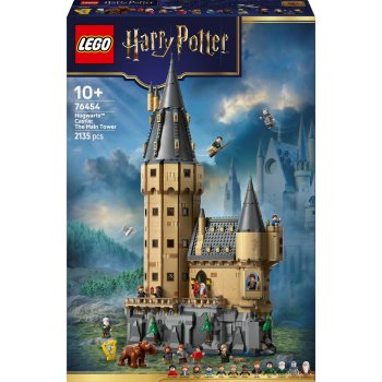 LEGO Harry Potter 76454 Hogvartsas: Pagrindinis bokštas