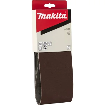 Makita P-36930 šlifavimo juosta 100x610 mm, K150, 5 vnt.