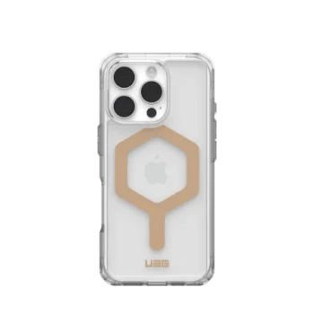 UAG Plyo Magsafe iPhone 16 Pro Case - Gold