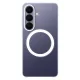 Samsung Clear Magnet Case for Samsung Galaxy S26 with MagSafe, Transparent