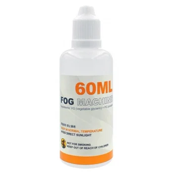 Skystis dūmų generatoriui Lensgo, 2x 60 ml
