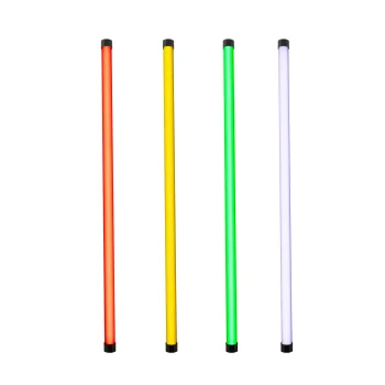 Nanlite PavoTube II 30X 4Kit LED vaizdo šviestuvų rinkinys