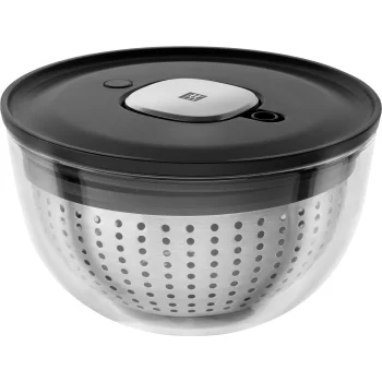 ZWILLING Fresh&Save salotų džiovyklė su vakuuminiu dangčiu, 24 cm