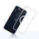 3Mk MagCase dėklas Apple iPhone 14 Plus, skaidrus