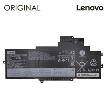 Originali Lenovo L21D3P70 nešiojamojo kompiuterio baterija, 4270mAh