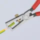 Izoliacijos nuėmimo replės KNIPEX 11 01 160, 160 mm