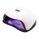 Glow V7 UV/LED nagų lempa 168W