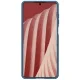 Dėklas Nillkin CamShield Pro Case telefonui Samsung Galaxy A73 su kameros dangteliu, mėlynas
