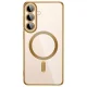 Tech-Protect MagFlex dėklas Samsung Galaxy S26 FE, MagSafe, blizgi juoda