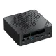 Mini kompiuteris Minix ER937 HX370 32GB 1TB Windows 11 Pro Juodas