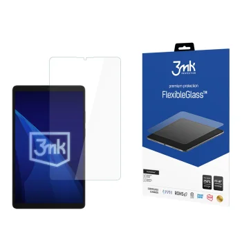 Hibridinis apsauginis stiklas 3mk FlexibleGlass skirtas Samsung Galaxy Tab A11