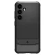 Dėklas Spigen Rugged Armor skirtas Samsung Galaxy S24, Matte Black