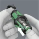 Wera 826 T Kraftform Turbo antgalių laikiklis Rapidaptor 1/4\"