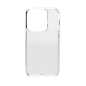 SBS dėklas iPhone 14 Pro D3O, skaidrus