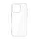 3mk Clear Case dėklas iPhone 16 Pro, permatomas