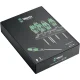 Atsuktuvų rinkinys Wera 367/6 TORX BO Kraftform su laikikliu, 6 vnt.