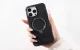 Apsauginis dėklas Joyroom PN-14L2 Dancing Circle skirtas iPhone 14 Pro su MagSafe, juodas