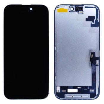 iPhone 16 ekrano komplektas TFO Soft OLED FHD su judančiu IC