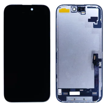 LCD Ekranas Apple iPhone 16 (Soft OLED, FHD, IC Movable)