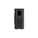 Yaber K2s Pro LCD FullHD 1080p projektorius su JBL garsiakalbiais, juodas