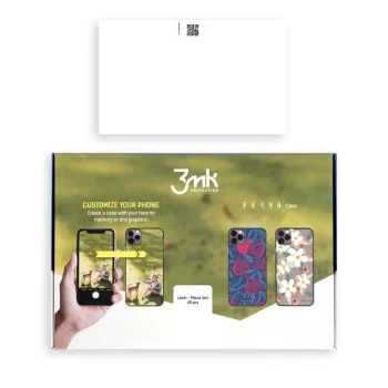 „All-Safe Phone Sell“ Etiketės (25 vnt.)