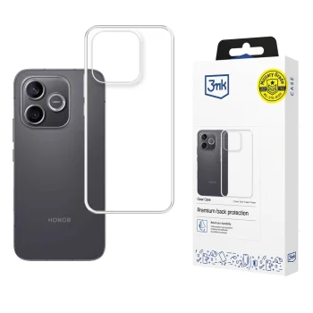 Permatomas dėklas 3mk Clear Case, skirtas Honor 600 Lite