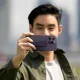Uniq Case Heldro Mount iPhone 14 Pro 6.1" Purple/fig Purple