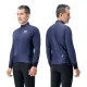 Žieminė dviratininko striukė Rockbros YDWT014, XXL, mėlyna