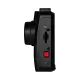 Vaizdo registratorius Transcend DrivePro 250 su 32 GB microSDHC kortele, juodas