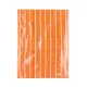 Ocho Nails Mini nagų poliravimo blokelis 100/180 oranžinis 50 vnt.