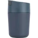 Kelioninis puodelis Joseph Joseph Sipp 340 ml, mėlynas