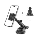 Magnetinis automobilinis telefono laikiklis Tech-Protect N59, juodas