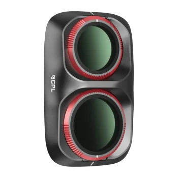 CPL filtras Freewell FW-OP4P-CPL kamerai DJI Osmo Pocket 4P, juodas
