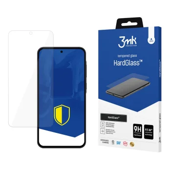 3MK HardGlass apsauginis stiklas Samsung Galaxy A36 / A56 telefonams