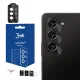 3mk Lens Protection Pro kameros apsauginis stiklas Samsung Galaxy Z Fold 6 Juodas