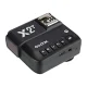 GODOX X2T-N TTL blykstės siųstuvas „Nikon“ fotoaparatams