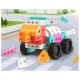 Kid\'s Constructor Toy Building Block Brick Set, 80 pcs