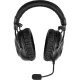Belaidės žaidimų ausinės Logitech G Pro X 2 Lightspeed, juodos