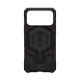 UAG Monarch Pro MagSafe dėklas iPhone 17 Pro Max telefonui, juodas